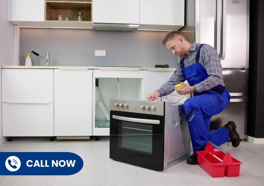 Appliance Repair Services in Reston, VA
